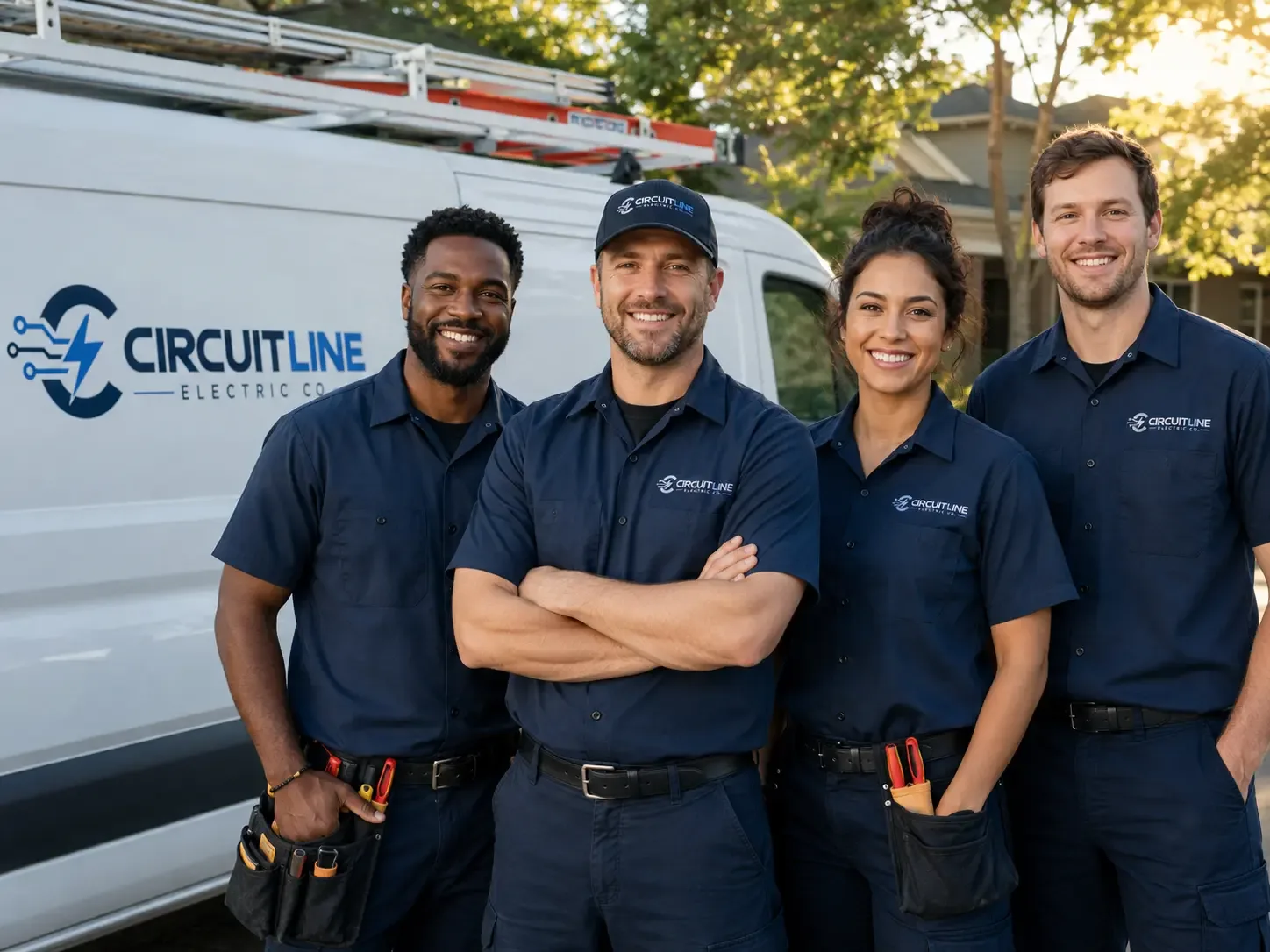 Whole Home Rewiring company in Hampton, VA
