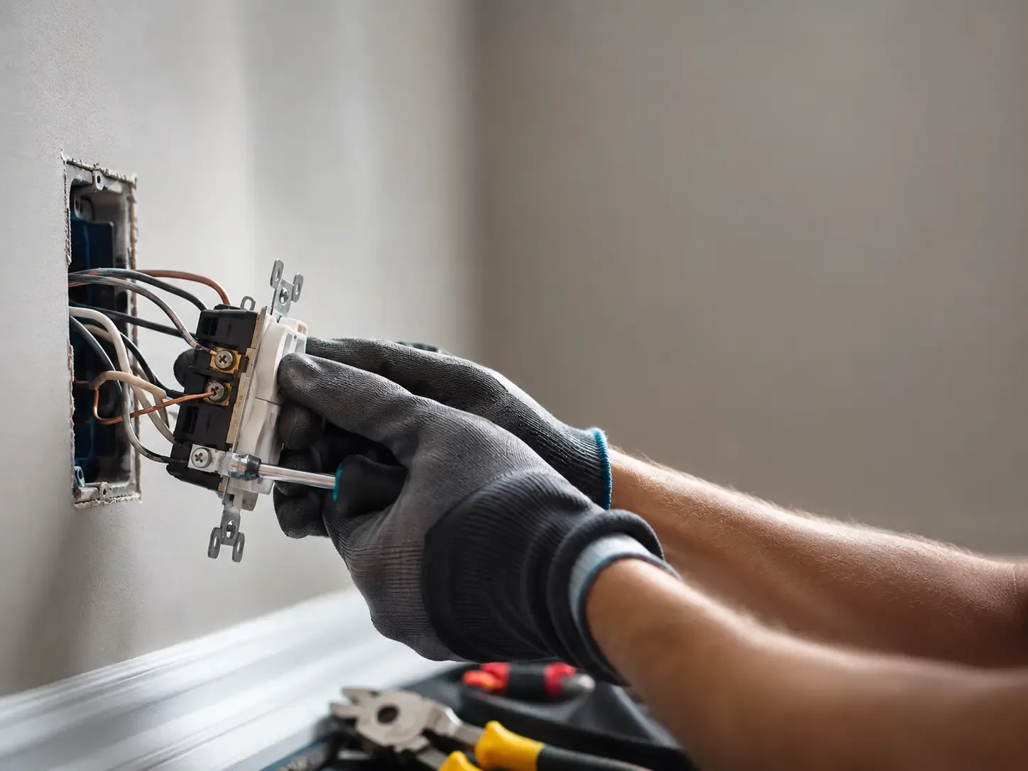 Why choose Whole Home Rewiring in Hampton, VA